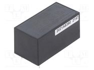 Converter: AC/DC; 6W; 90÷264VAC; 9VDC; Iout: 0.67A; 81%; KPSB6; THT TDK-LAMBDA