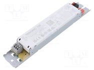 Power supply: switching; LED; 25W; 25÷70VDC; 200÷350mA; 198÷264VAC TRIDONIC