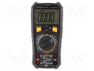 Digital multimeter; LCD; 3,5 digit (1999); 10mF AXIOMET