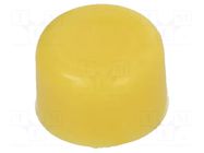 Button; none; APE; Body: yellow KNITTER-SWITCH