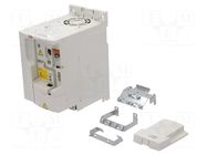 Vector inverter; Max motor power: 1.5kW; Usup: 200÷240VAC; 7.5A ABB