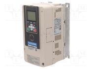 Vector inverter; 0.75/1.5kW; 3x400VAC; 3x380÷480VAC; 0÷590Hz YASKAWA