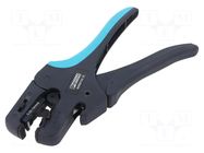 Stripping tool; 34AWG÷8AWG; 0.02÷10mm2; Wire: round; 18mm PHOENIX CONTACT