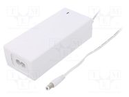 Power supply: switching; 12VDC; 2A; Out: 5,5/2,1; 24W; 90÷264VAC POS