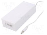 Power supply: switching; 12VDC; 3A; Out: 5,5/2,1; 36W; 90÷264VAC POS