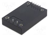 Converter: DC/DC; 100W; Uin: 9÷36V; Uout: 15VDC; Iout: 6.7A; THT; QSB 