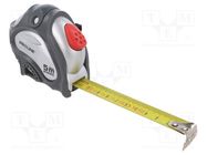 Measuring tape; L: 5m; Width: 19mm; Class: II PROLINE