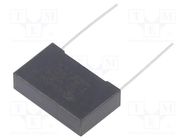 Capacitor: polypropylene; X2; R53; 680nF; 26.5x16x7mm; ±10%; 22.5mm KEMET