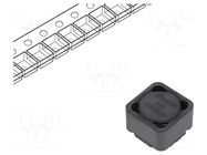 Inductor: wire; SMD; 9.63uH; Ioper: 6.02A; 18mΩ; ±25%; Isat: 11.2A EATON ELECTRONICS