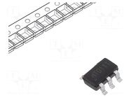 Sensor: magnetic field; 1.7÷5.5VDC,3VDC; Kind of sensor: bipolar COTO TECHNOLOGY