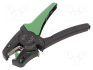 Stripping tool; 0.03÷16mm2; Wire: round WAGO