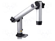 Accessories: extraction arm; for soldering fume absorber; 60mm WELLER