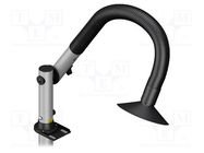 Accessories: extraction arm; for soldering fume absorber WELLER