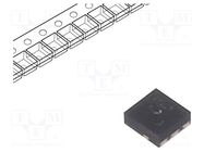 IC: digital; configurable,multiple-function; IN: 3; CMOS; SMD; SON6 