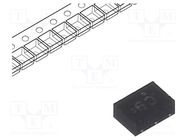 IC: digital; buffer,non-inverting; Ch: 1; CMOS; SMD; SON6; -40÷125°C 