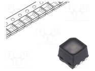 LED; SMD; RGB; 2x2.2x1.9mm; 110°; 1.7÷2.4/2.7÷3.4/2.7÷3.4V REFOND