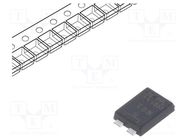 Diode: Schottky rectifying; PowerSMD; SMD; 50V; 15A; reel,tape DIOTEC SEMICONDUCTOR