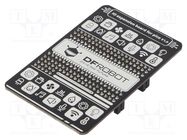 Module: expander; universal; Raspberry Pi Pico; 84x55mm DFROBOT