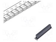 Connector: PCB to PCB; female; PIN: 12; 2.54mm; har-flex® Power HARTING