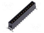 Connector: PCB to PCB; male; PIN: 12; 2.54mm; har-flex® Power; 18A HARTING