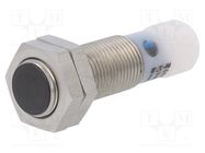 Sensor: inductive; OUT: PNP / NO; 0÷2mm; 10÷48VDC; M12; IP67; 300mA 