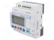 Programmable relay; IN: 6; OUT: 4; Millenium 3 Essential; IP20 CROUZET