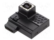 Module: interface; em4; IP20; Interface: USB 2.0 CROUZET