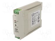 Power supply: switching; for DIN rail; 10W; 24VDC; 420mA; -20÷70°C XP POWER