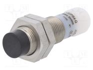 Sensor: inductive; OUT: PNP / NO; 0÷4mm; 10÷48VDC; M12; IP67; 300mA EATON ELECTRIC