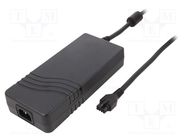 Power supply: switching; 12VDC; 15A; 180W; 90÷264VAC; -10÷60°C XP POWER