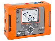 Meter: insulation resistance; LCD; VAC: 0÷299.9V,300÷750V; IP65 SONEL