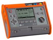 Meter: grounding resistance; LCD; 200mA; 0÷19.9kΩ; IP54; 25V,50V SONEL