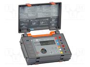 Meter: short circuit loop impedance; LCD; VAC: 0÷440V; IP20 SONEL