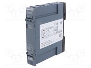 Module: temperature monitoring relay; temperature; 24VAC; 24VDC SIEMENS