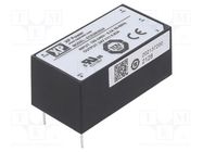 Converter: AC/DC; 20W; 85÷264VAC; Usup: 120÷370VDC; Uout: 24VDC XP POWER