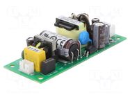 Power supply: switching; open; 15W; 120÷370VDC; 85÷264VAC; OUT: 2 XP POWER