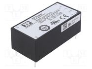 Converter: AC/DC; 30W; 85÷264VAC; Usup: 120÷370VDC; Uout: 5VDC; 83% XP POWER