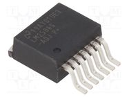 PMIC; DC/DC converter; Uin: 4÷40VDC; Uout: 0÷60VDC; 3A; TO263-7; SMD TEXAS INSTRUMENTS