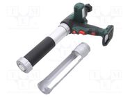 Dosing gun; 400ml METABO