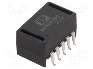 Converter: DC/DC; Uin: 6.5÷32V; Uout: 5VDC; Iout: 500mA; 330kHz; SMT XP POWER