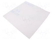 Filter mat; IP54 FINDER