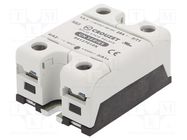 Relay: solid state; Ucntrl: 4÷32VDC; 25A; 24÷280VAC; GN; 1-phase CROUZET