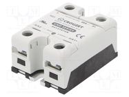 Relay: solid state; Ucntrl: 4÷32VDC; 40A; 5÷60VDC; GND; -40÷80°C CROUZET