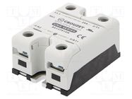 Relay: solid state; Ucntrl: 4÷32VDC; 25A; 24÷280VAC; GNA; 1-phase CROUZET