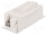 Power supply: switching; LED; 44W; 30÷60VDC; 1050mA; 198÷264VAC TRIDONIC