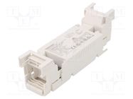 Power supply: switching; LED; 38W; 30÷60VDC; 900mA; 198÷264VAC TRIDONIC