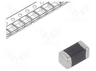 NTC thermistor; 100kΩ; SMD; 0603; 4282K; ±1%; 180mW; -55÷125°C EPCOS