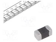 NTC thermistor; 10kΩ; SMD; 0603; 4000K; ±3%; 180mW; -40÷150°C EPCOS