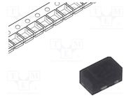 Diode: switching; SMD; 75V; 0.15A; 4ns; X1-DFN1006-3; Ufmax: 1.25V DIODES INCORPORATED