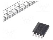 IC: digital; bus transceiver,level shifter; Ch: 2; CMOS; SMD; 10uA TEXAS INSTRUMENTS